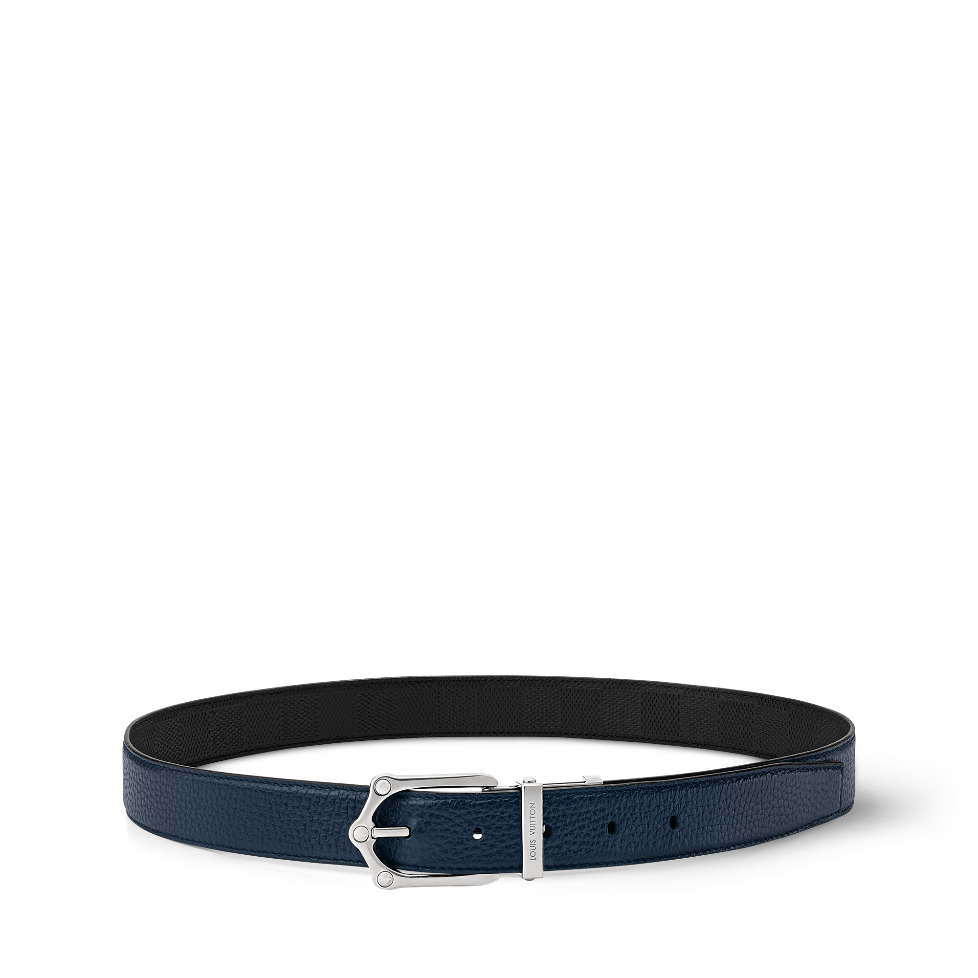 Frog 30mm Reversible Belt - New - For Men | LOUIS VUITTON ®
